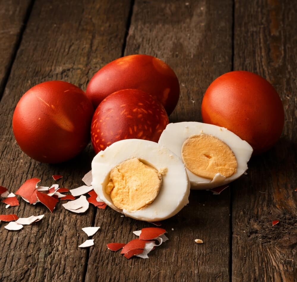 Salted Egg (Red)