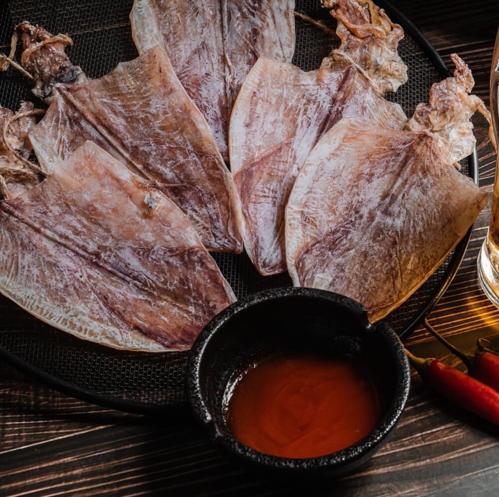 Pusit Zamboanga